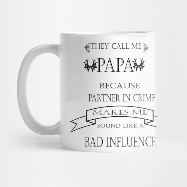 they call me papa by simsim